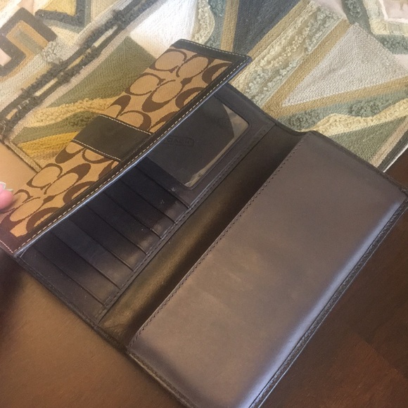 Coach Wallets - Picture 2 of 2